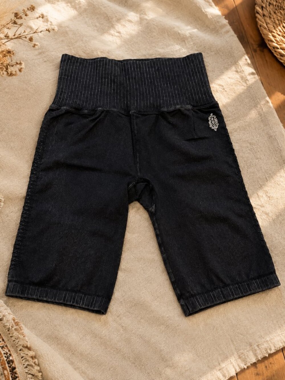 Free People Good Karma Shorts — Size Small